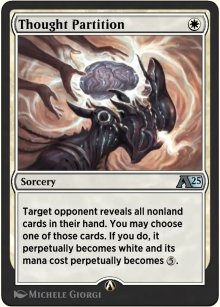 Thought Partition - Alchemy: Exclusive Cards