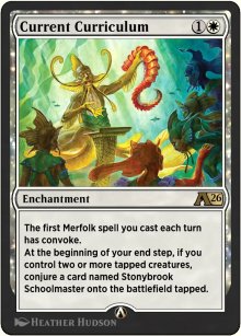 Current Curriculum - Alchemy: Exclusive Cards