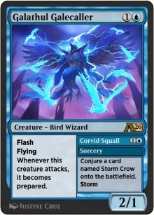 Galathul Galecaller - Alchemy: Exclusive Cards