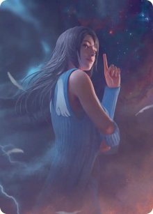 Rinoa, Angel Wing - Art - Final Fantasy - Art Series