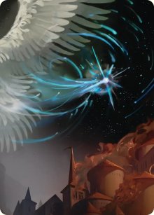 Judgment of Alexander - Art - Final Fantasy - Art Series