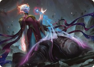 Lightstall Inquisitor - Art 1 - Edge of Eternities - Art Series