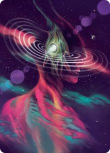 Terrasymbiosis - Art 1 - Edge of Eternities - Art Series