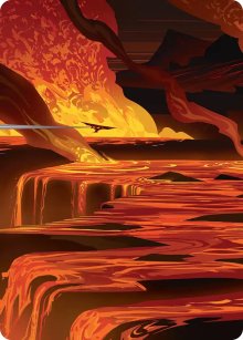 Blast Zone - Art 1 - Edge of Eternities - Art Series