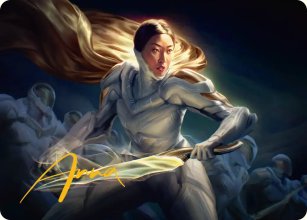 Cosmogrand Zenith - Art 2 - Edge of Eternities - Art Series