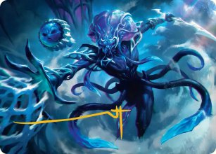 Illvoi Galeblade - Art 2 - Edge of Eternities - Art Series