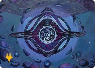 Archenemy's Charm - Art 2 - Edge of Eternities - Art Series