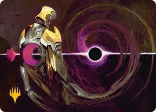 Gravkill - Art 2 - Edge of Eternities - Art Series