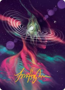 Terrasymbiosis - Art 2 - Edge of Eternities - Art Series