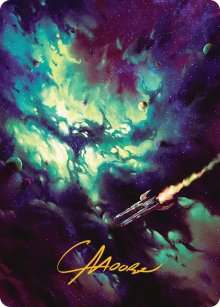 Blinkmoth Nexus - Art 2 - Edge of Eternities - Art Series