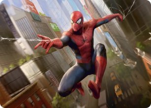 Amazing Spider-Man - Art 1 - Marvels Spider-Man - Art Series