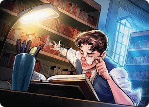 Peter Parker - Art 3 - Marvels Spider-Man - Art Series