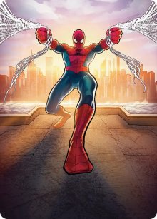 Amazing Spider-Man - Art 3 - Marvels Spider-Man - Art Series