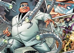 Doctor Octopus, Master Planner - Art 3 - Marvels Spider-Man - Art Series