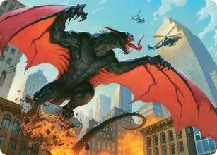 Grendel, Spawn of Knull - Art 1 - Marvels Spider-Man - Art Series