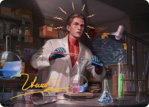 Peter Parker - Art 2 - Marvels Spider-Man - Art Series