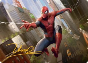 Amazing Spider-Man - Art 2 - Marvels Spider-Man - Art Series