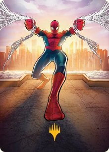 Amazing Spider-Man - Art 4 - Marvels Spider-Man - Art Series