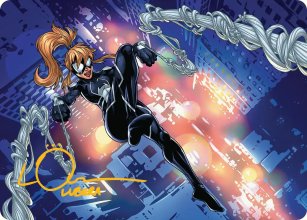 Araa, Heart of the Spider - Art 2 - Marvels Spider-Man - Art Series