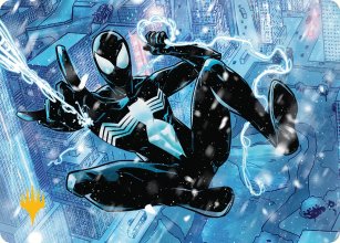 Spectacular Spider-Man - Art 2 - Marvels Spider-Man - Art Series