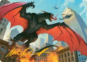 Grendel, Spawn of Knull - Art 2 - Marvels Spider-Man - Art Series