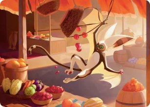 Momo, Playful Pet - Art 1 - Avatar: The Last Airbender - Art Series