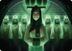 Joo Dee, One of Many - Art 1 - Avatar: The Last Airbender - Art Series