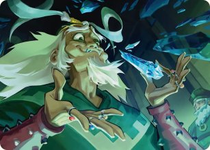 Bumi, King of Three Trials - Art 1 - Avatar: The Last Airbender - Art Series