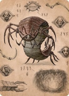 Koh, the Face Stealer - Art 3 - Avatar: The Last Airbender - Art Series