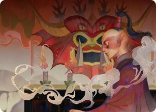 Obsessive Pursuit - Art 1 - Avatar: The Last Airbender - Art Series