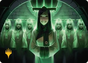 Joo Dee, One of Many - Art 2 - Avatar: The Last Airbender - Art Series