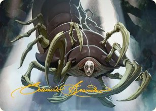 Koh, the Face Stealer - Art 2 - Avatar: The Last Airbender - Art Series