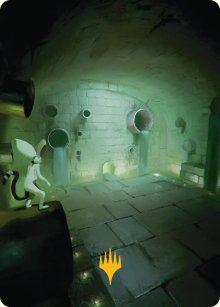 Swamp - Art 2 - Avatar: The Last Airbender - Art Series