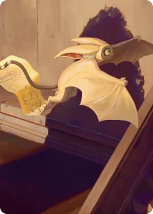 Momo's Heist - Art - Avatar: The Last Airbender - Art Series