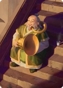 Uncle's Musings - Art - Avatar: The Last Airbender - Art Series