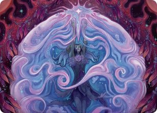 Glen Elendra's Answer - Art 1 - Lorwyn Eclipsed - Art Series