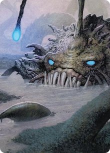 Deceit - Art 1 - Lorwyn Eclipsed - Art Series