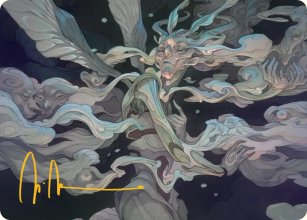 Temporal Cleansing - Art 2 - Lorwyn Eclipsed - Art Series