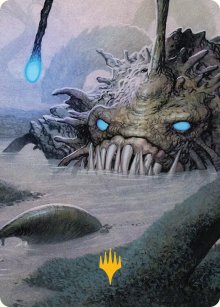 Deceit - Art 2 - Lorwyn Eclipsed - Art Series