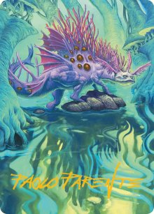 Wistfulness - Art 2 - Lorwyn Eclipsed - Art Series