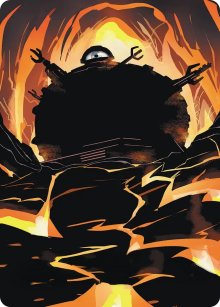 Technodrome - Art 1 - Teenage Mutant Ninja Turtle - Art Series