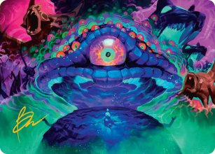 Humongous Fungus - Art 2 - Teenage Mutant Ninja Turtle - Art Series