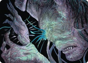 Oracle's Restoration - Art 1 - Secrets of Strixhaven - Art Series