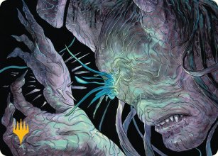 Oracle's Restoration - Art 2 - Secrets of Strixhaven - Art Series