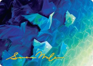 Expansion Algorithm - Art 2 - Secrets of Strixhaven - Art Series