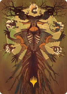 Culling Ritual - Art 2 - Secrets of Strixhaven - Art Series