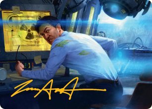 Bruce Banner - Art 2 - Marvel Super Heroes - Art Series
