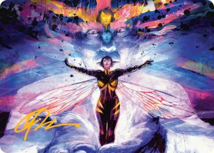 Pym Particles - Art 2 - Marvel Super Heroes - Art Series