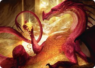 Gleaming Splendor - Art 1 - The Hobbit - Art Series
