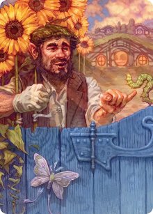 The Gaffer - Art 1 - The Hobbit - Art Series